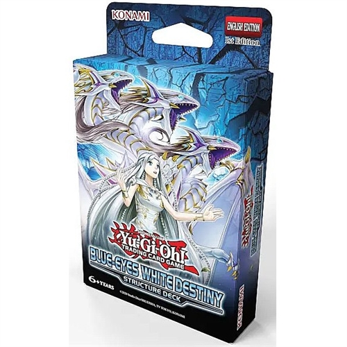 Yu-Gi-Oh TCG - Realm of Light (Reprint) - Structure Deck